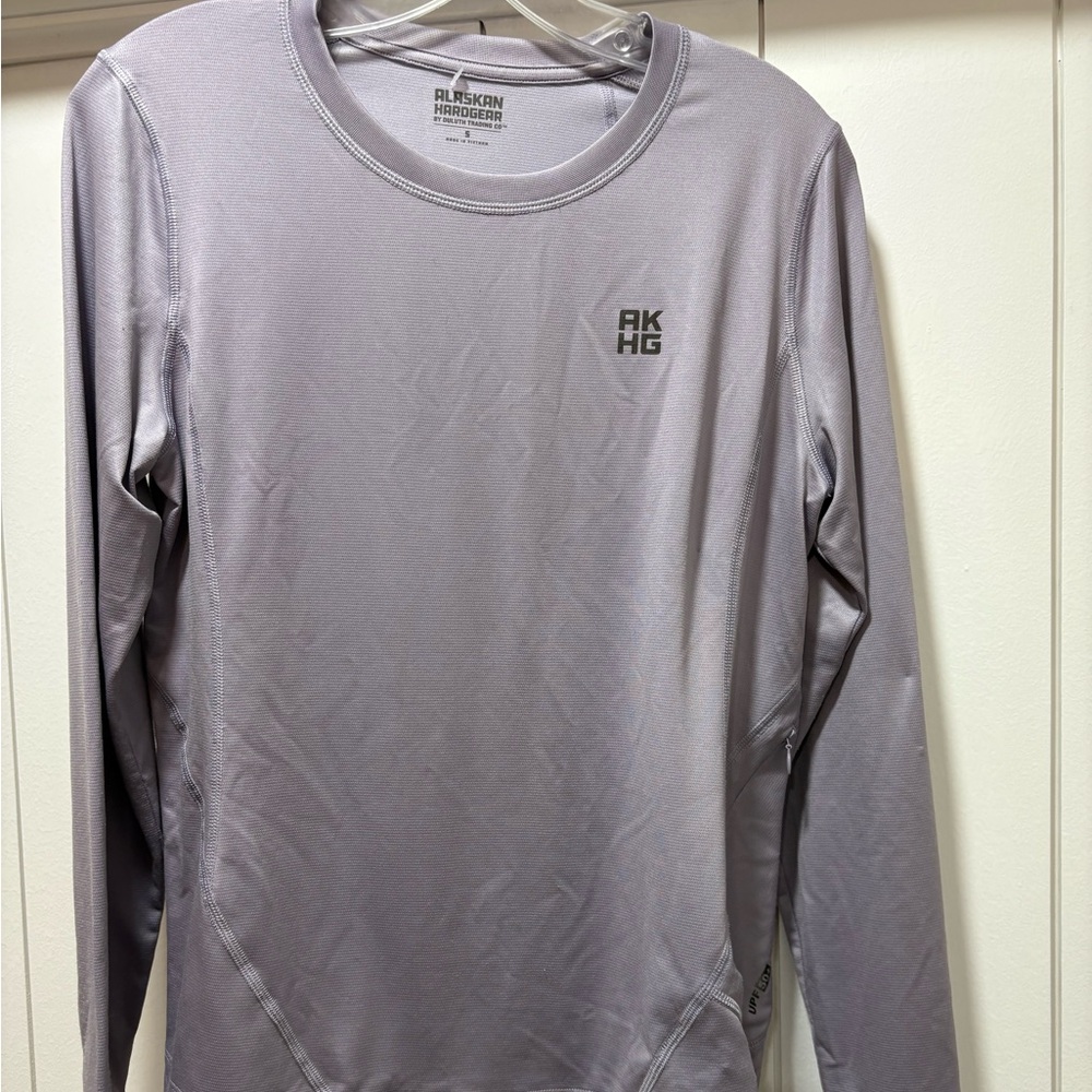 Alaskan Hardgear Long Sleeve Base Layer Size Small Standard Fit Duluth Trading